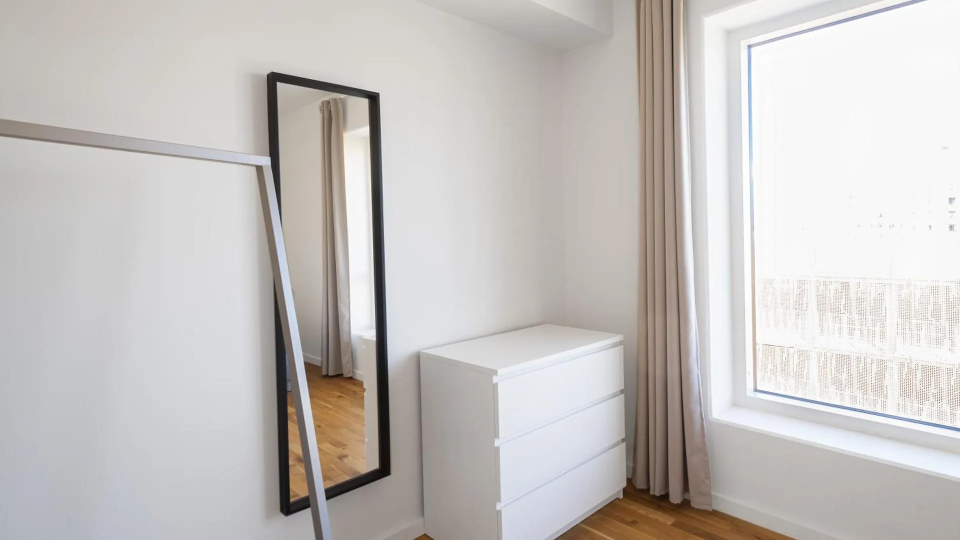 アパート コペンハーゲンLuxurios 3-Bed W Balcony And Great Viewsアパートメント
